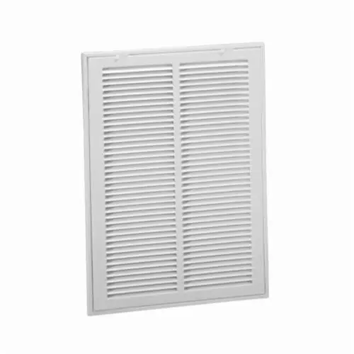 Hart & Cooley 6732020W Return Air Filter Grille 20 in W x 20 in H