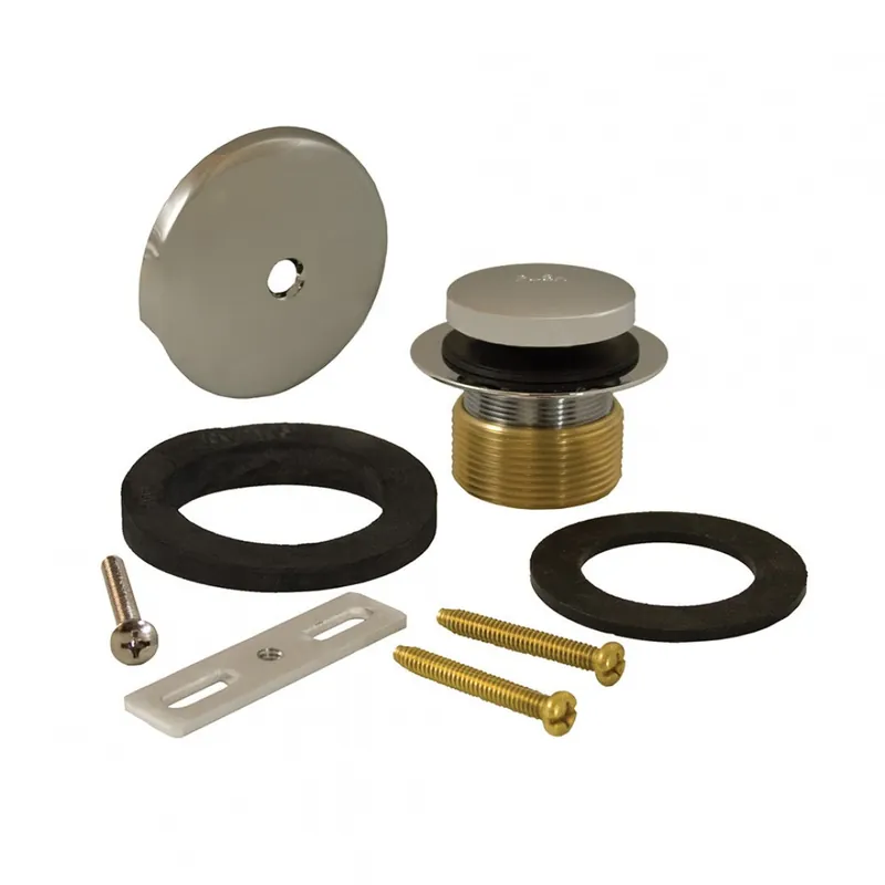 Jones Stephens B51010 CP Pop-Up Conversion Kit 1-Hole