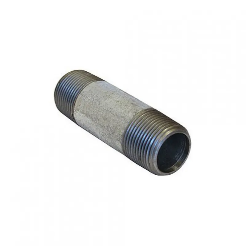 ASC Engineered Solutions 0331053009 4 X CL SCH40 GALV PIPE NIPPLE