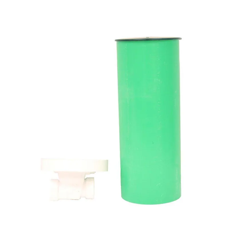 Jones Stephens B04151K 1-1/2 in. PVC Backwater Valve with Extension Kit and Plastic Lid