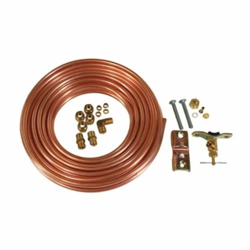 JONES STEPHENS S92031 1/4 X 15 COPPER TUBE ICE MAKER KIT