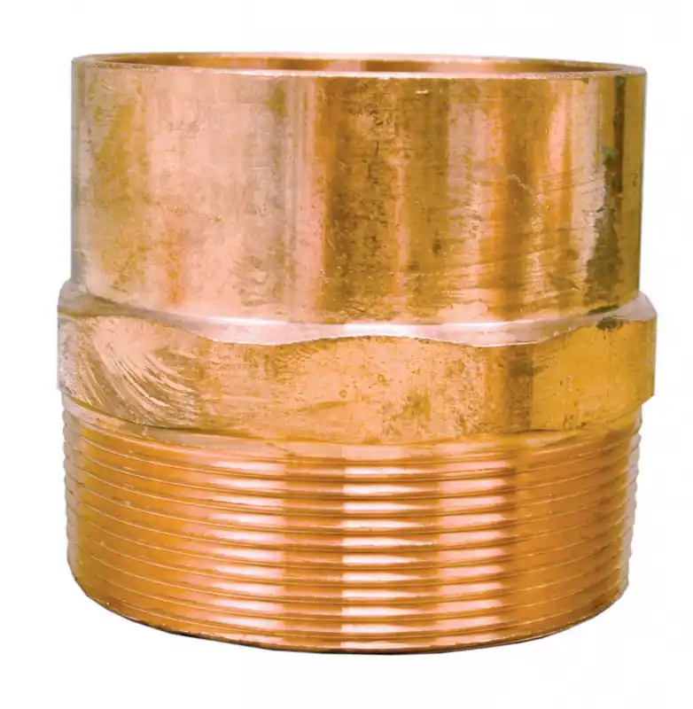 Jones Stephens C75311 1/8C X 1/8MIP Adapter (604)