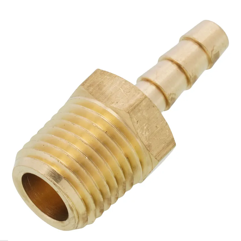 Jones Stephens G25034 3/16 Hose Barb X 1/4 MPT Adapter