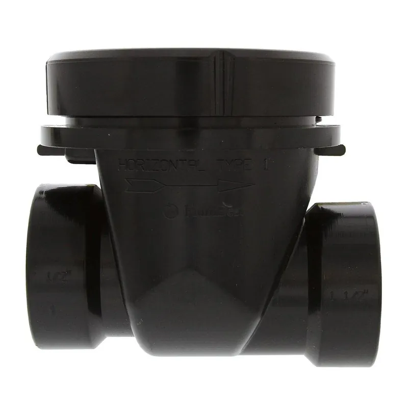 Jones Stephens B05150 1-1/2 ABS Backwater Valve