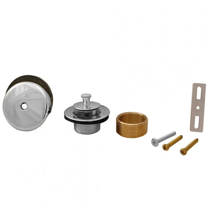 Jones Stephens B07210 CP Friction Lift 1-Hole Conv Kit