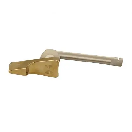 JONES STEPHENS T01031 AM STD 4 1/2 PB TANK TRIP LEVER