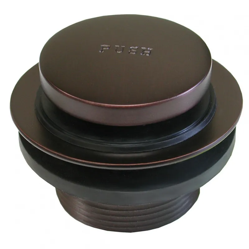 JONES STEPHENS CORP P3562WB OLD WORLD BRONZE TOE TOUCH DRAIN