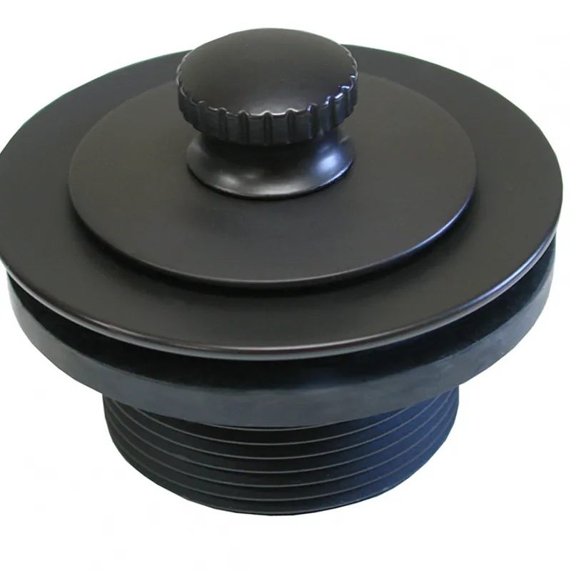 Jones Stephens P3561RB Oil Rubbed Bronze Friction Lift Drain