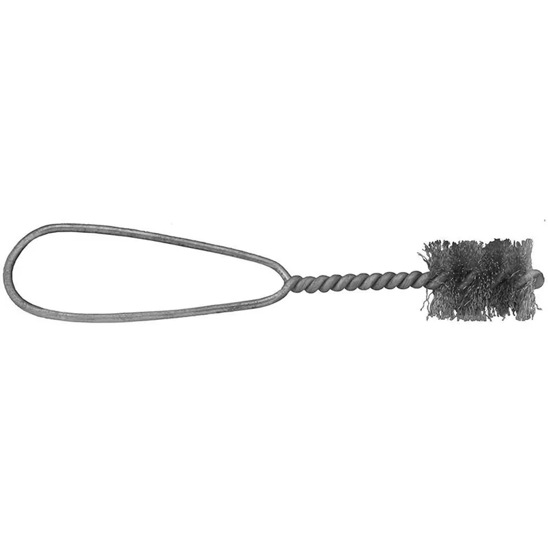 Jones Stephens B28125 Copper Fitting Brush 1-1/4 ID 1-3/8 OD Wire Handle