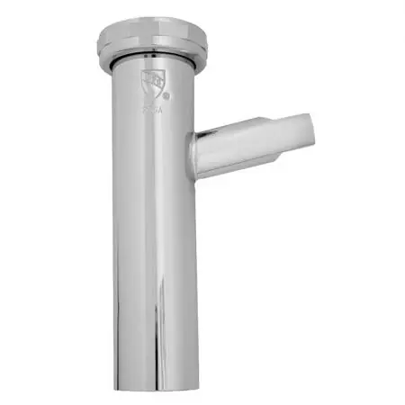 JONES STEPHENS P38143 1 1/2X8 CP BR SJ TAILPIECE W/1/2 BRAN