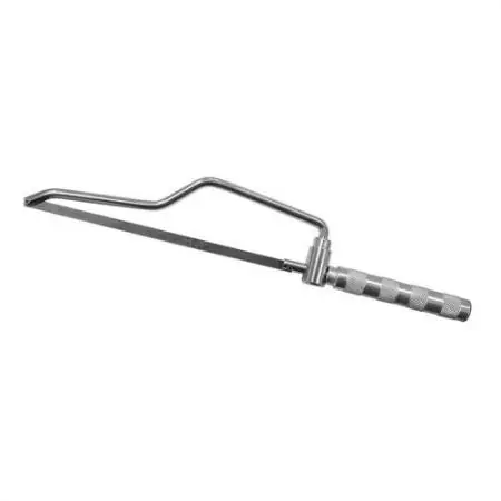 JONES STEPHENS S50062 ADJUSTABLE MINI HACKSAW