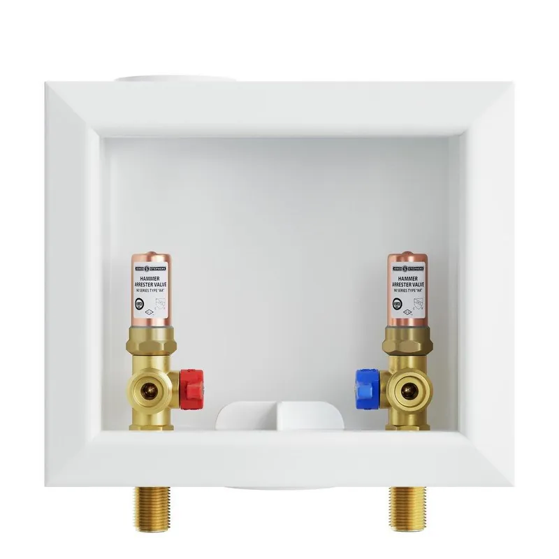 Jones Stephens B05946 Washing Machine MIP/Sweat Outlet Box