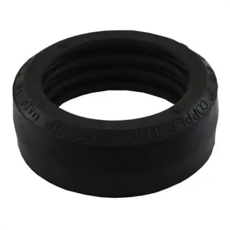 JONES STEPHENS CORP D40008 Gaskets For 2 CTS Pipe