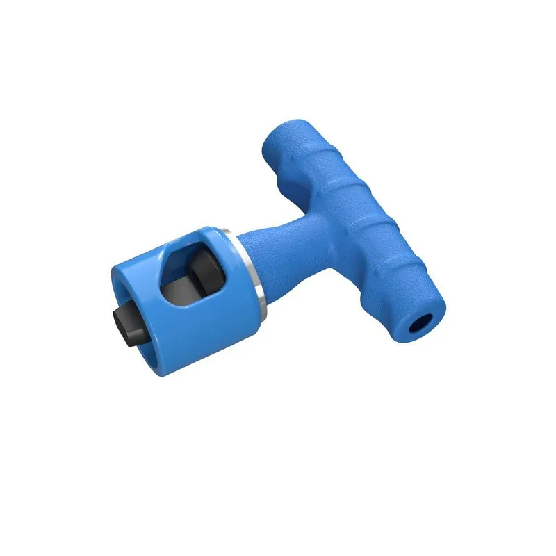 Jones Stephens PHR26 PEXALGAS 3/4 in. Pipe Reamer
