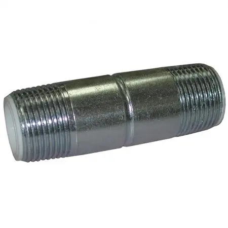 JONES STEPHENS D06600 2 MIP X 4 DIELECTRIC NIPPLE