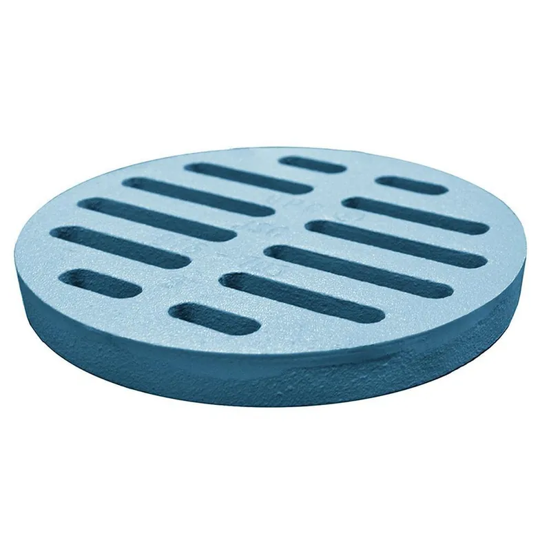 Jones Stephens D76707 7-7/8 in. Cast Iron Grate Replacement D76-707