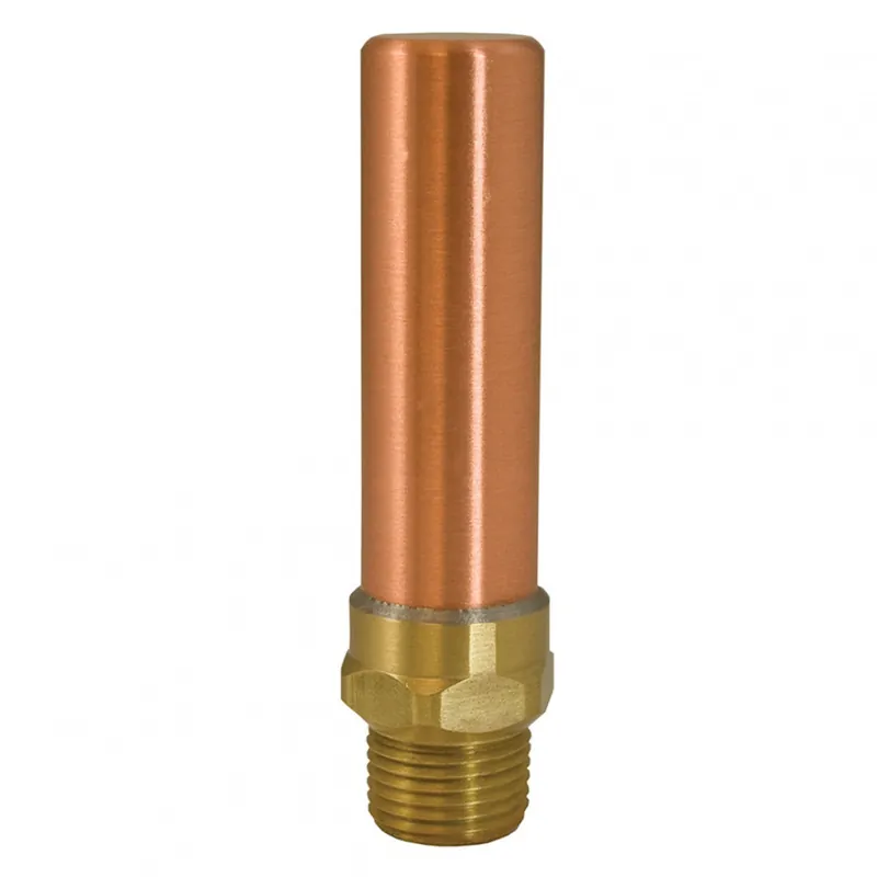 JONES STEPHENS A97001 1/2MIP Water Hammer Arrestor Lead Free