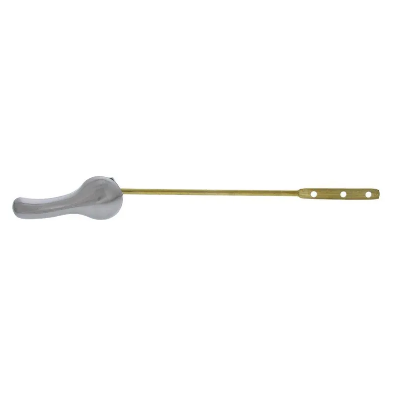Jones Stephens T01007 8 in. Tank Trip Lever in Satin Nickel