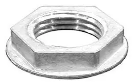 Jones Stephens B10081 Basin Cock Lock Nut 1/2-14 TPI