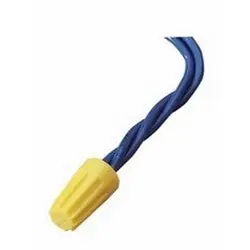 Ideal Industries 30-274 Wire-Nut 74B Yellow Wire Connector 600 Volt 500/Bag