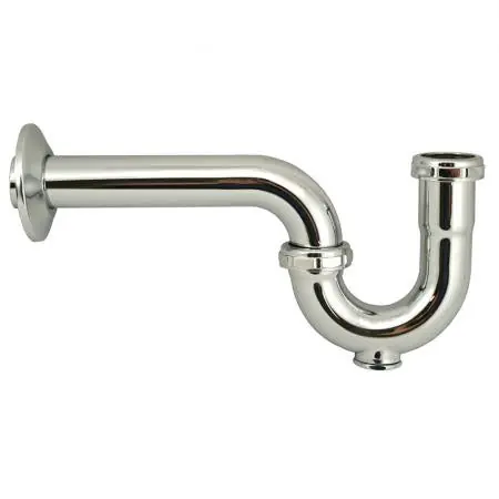 Jones Stephens P38012 1 1/2 P-TRAP 17 GA - W/CO
