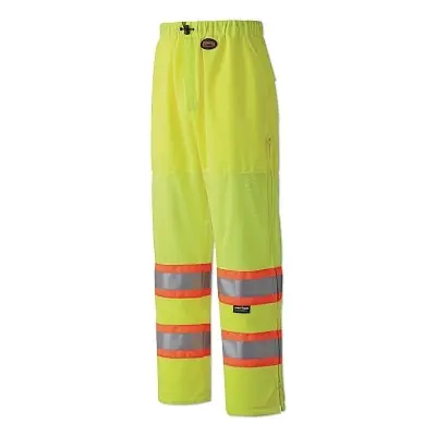 Pioneer V1070360U-S Hi-Viz Traffic Pant Power Size S Replacement MPN