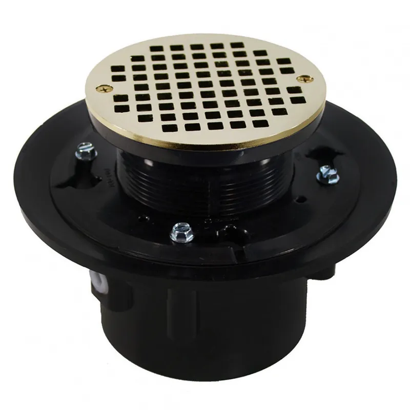 Jones Stephens D49030 2 X 3 ABS DRN W/5 NB STR (8-1/2)