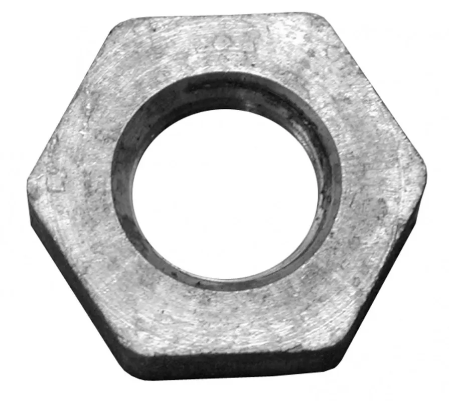 JONES STEPHENS P11106 3/8 PIPE LOCKNUT YB111 6