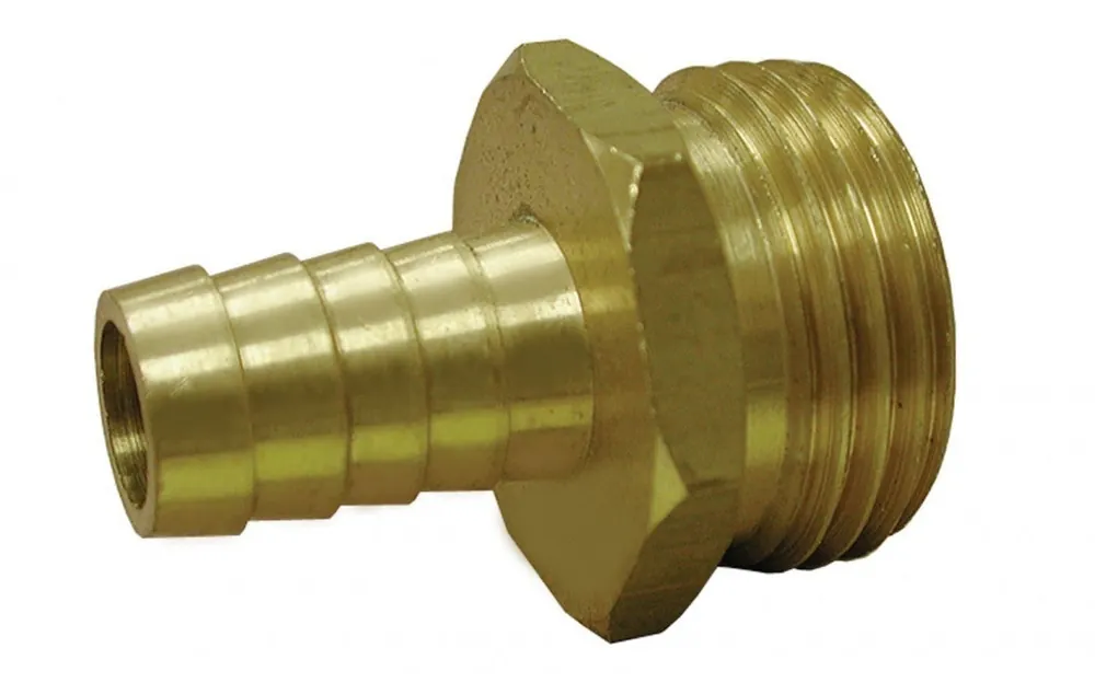 Jones Stephens G20040 3/8 HB X 3/4 MHT GH ADAPTER
