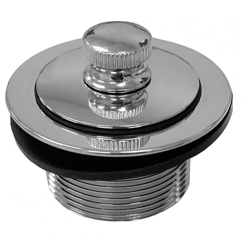 JONES STEPHENS P35077 1-3/8 CP PUSH PULL TUB DRAIN