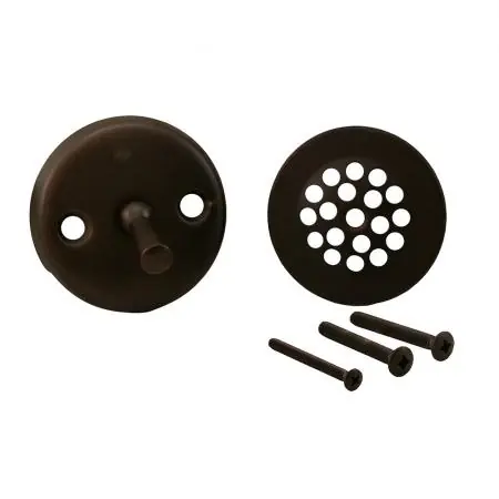 JONES STEPHENS B5114RB TRIP LEVER TRIM ONLY OIL RUBBED BRONZE
