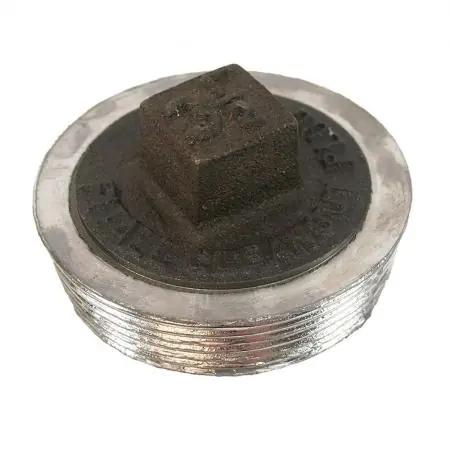 JONES STEPHENS P56550 5 1/2 LEAD FIT ALL PLUG