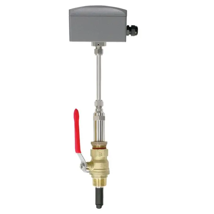 Dwyer A-IEF-VLV-BR Full Port Isolation Valve Brass Kit