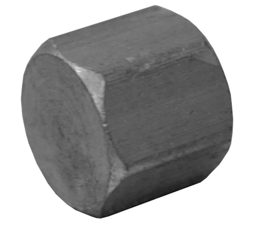 Jones Stephens P10088 1/2 Pipe Cap YB108 8