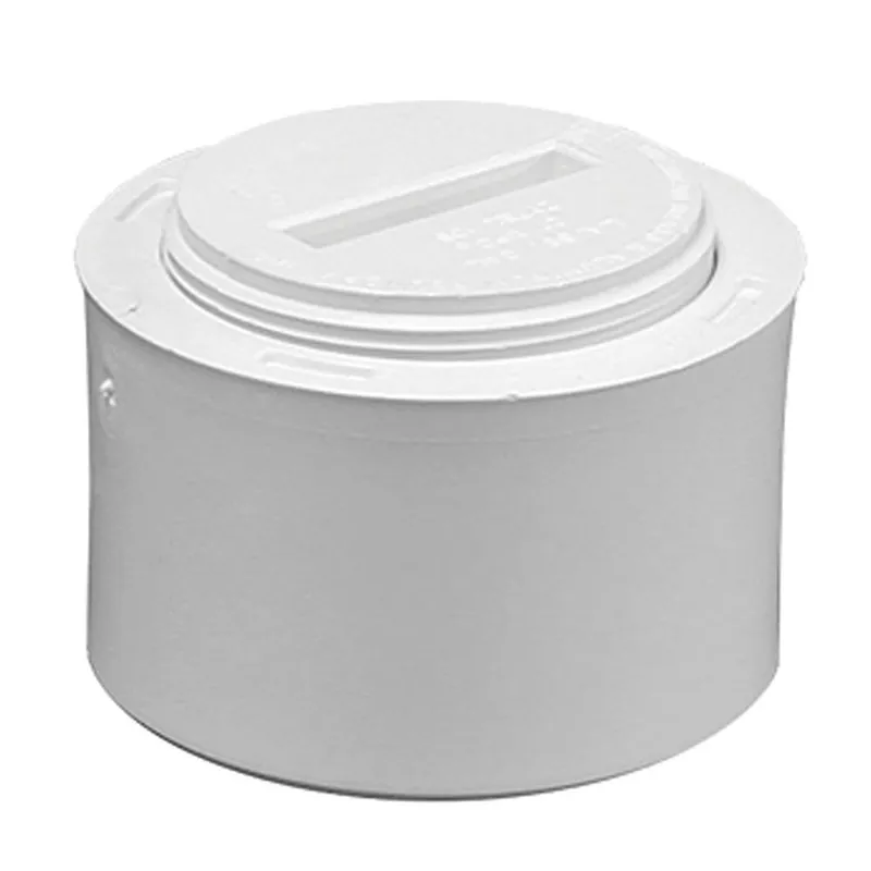 Jones Stephens C61023 2 x 3 in. PVC Cleanout