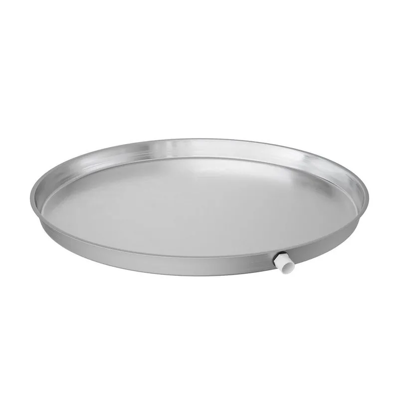 Jones Stephens J38030 30 in. Aluminum Water Heater Pan