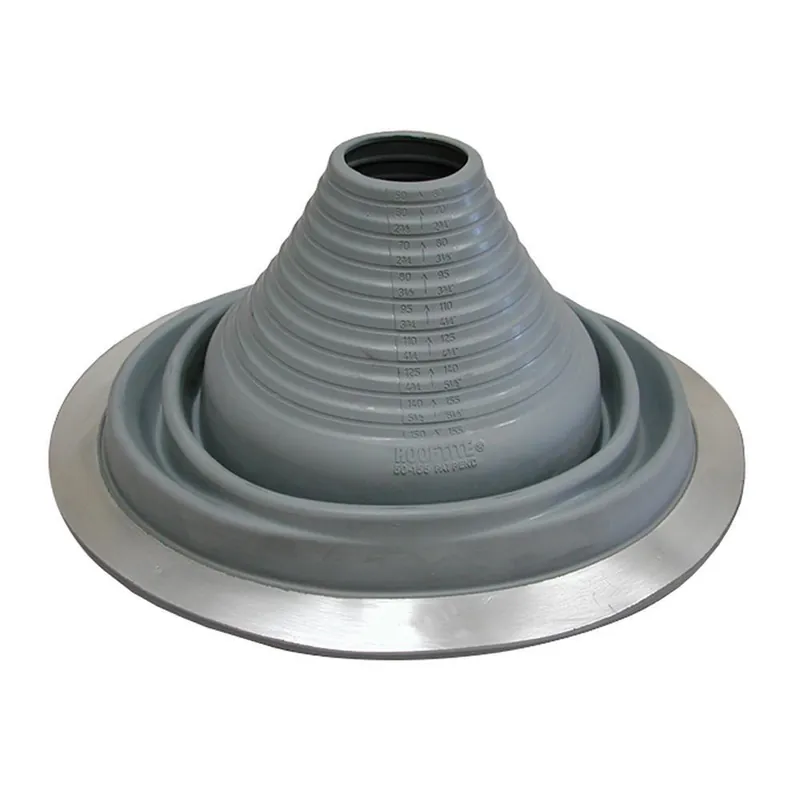 Jones Stephens R15109 0 in. - 1-1/4 in. Rooftite Roof Flashing