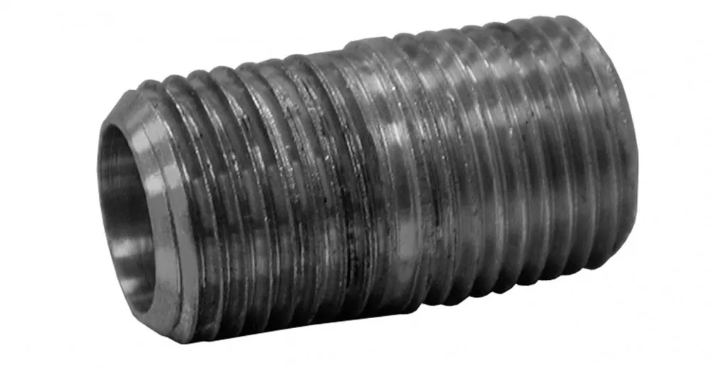 Jones Stephens P11202 1/8 X CL Pipe Nipple YB112 2