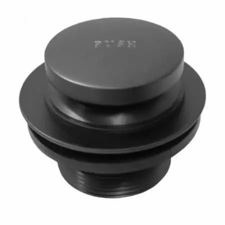 JONES STEPHENS CORP P3562RB OIL RUBBED BRONZE TOE TOUCH DRAIN