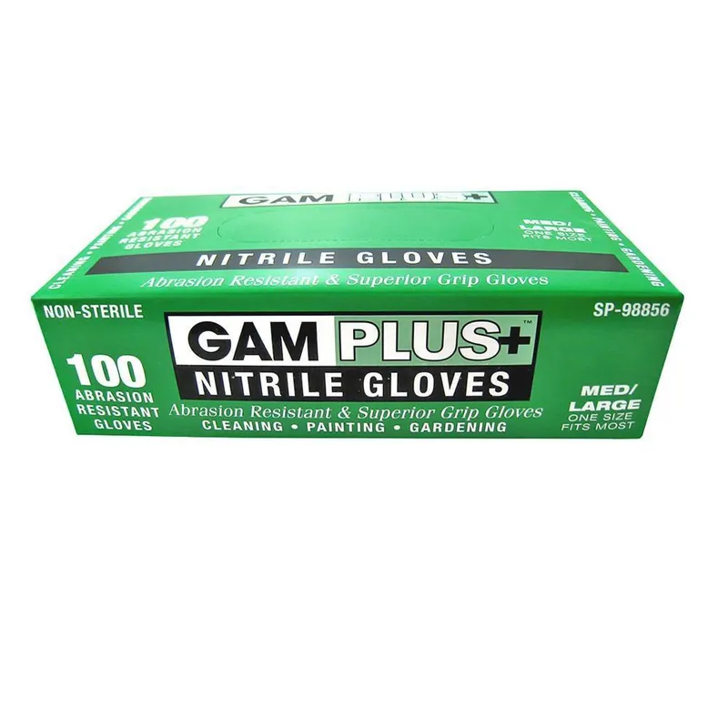 Jones Stephens G50230 XL Size Nitrile Glove Each