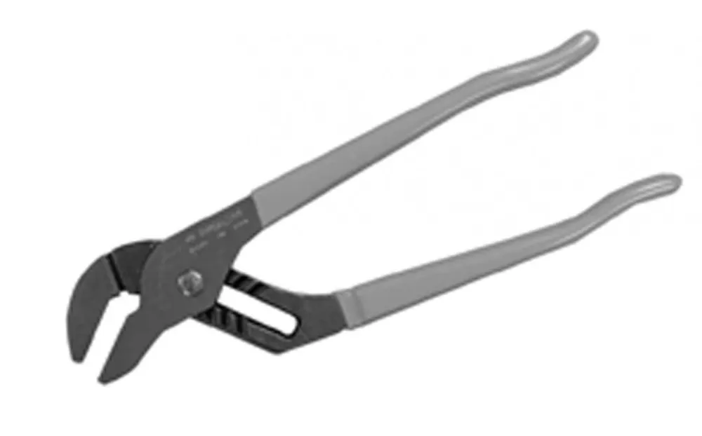 Jones Stephens J40406 10 Smooth Jaw Tongue & Groove Plier