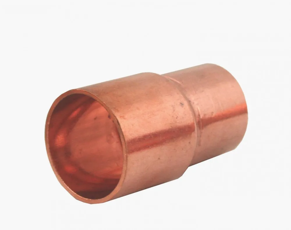 Jones Stephens C75460 4FTG X 2C Fitting Reducer (600-2)