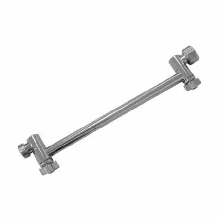 Jones Stephens S01039 Adjustable Shower Arm 1/2 x 10