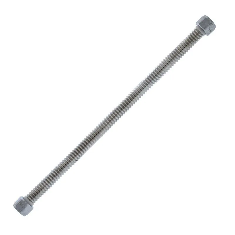 Jones Stephens J39718 18 x 3/4 in. Water Heater Connector