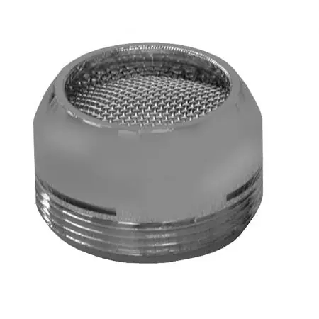 JONES STEPHENS CORP A01001 15/16-27 MT SLOTTED FULL FLOW AERATORS