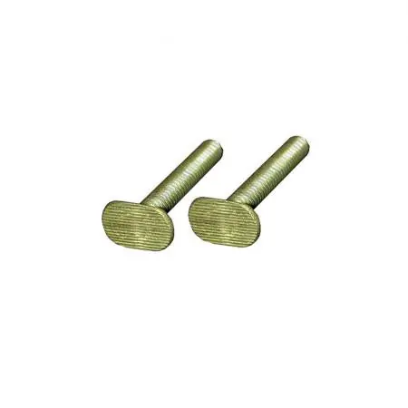 Jones Stephens C02803 5/16-18 X 1-3/4 BP Closet Bolts