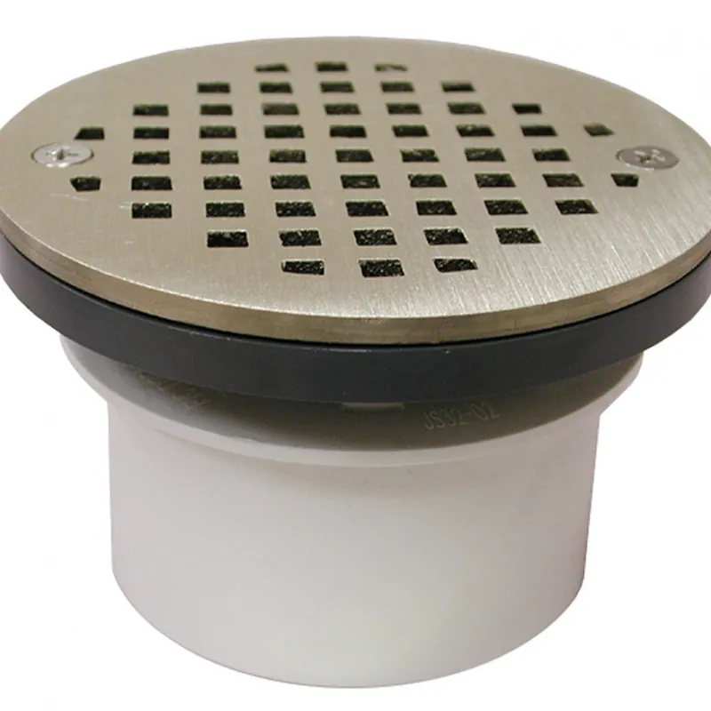 Jones Stephens D53158 3 PVC IPF ADJ GP DRN W/NB STR