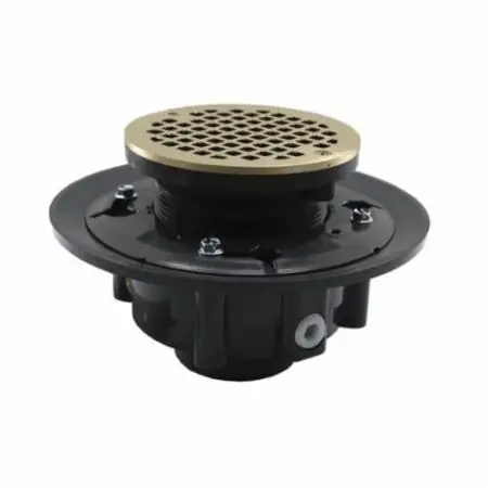 JONES STEPHENS D49029 2 X 3 PVC DRN W/5 NB STR (8-1/2)