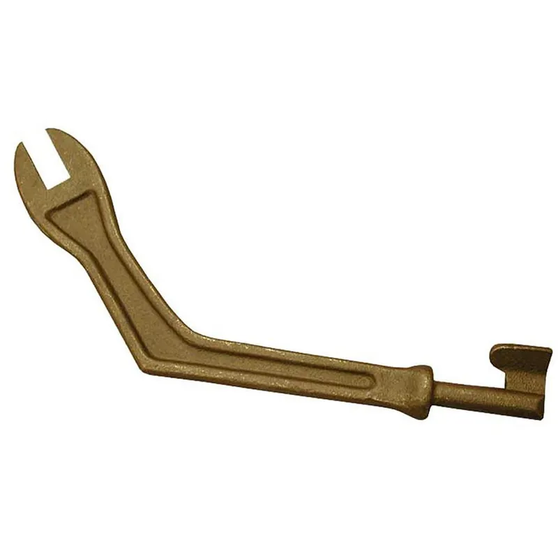 Jones Stephens M07002 Combination Wrench Key