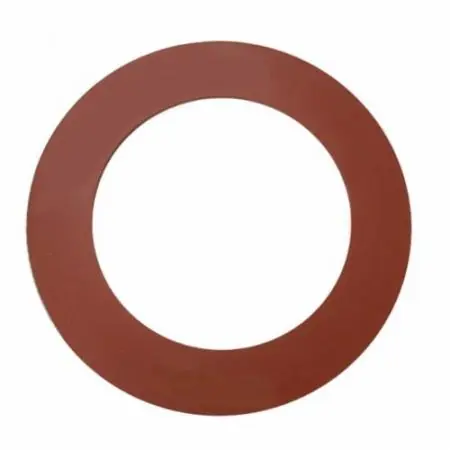 Jones Stephens G52004 4 Red Rubber Ring Gasket Only